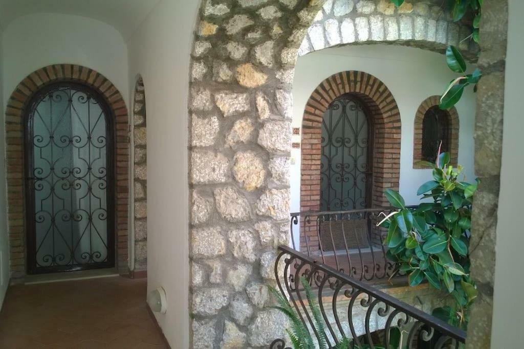 Luxury Flat Capri At 50Mt From Piazzetta,Best View Zewnętrze zdjęcie