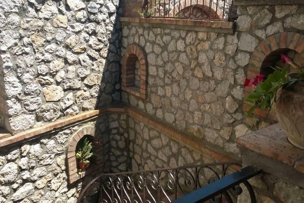 Luxury Flat Capri At 50Mt From Piazzetta,Best View Zewnętrze zdjęcie